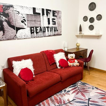 Como View Apartment Bagian luar foto