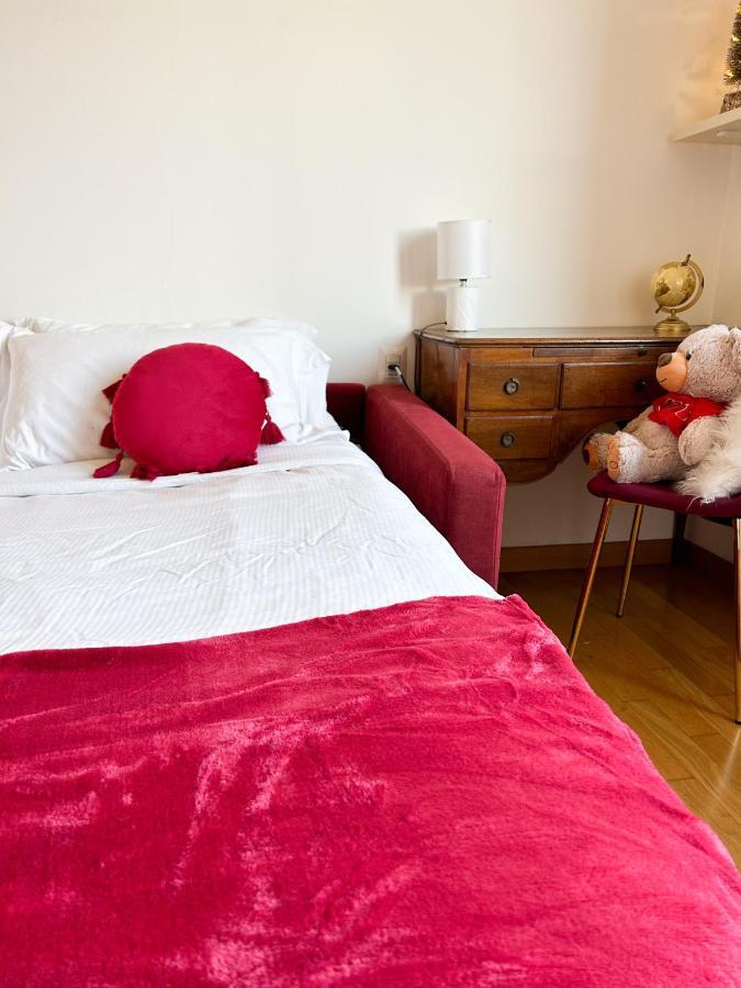 Como View Apartment Bagian luar foto