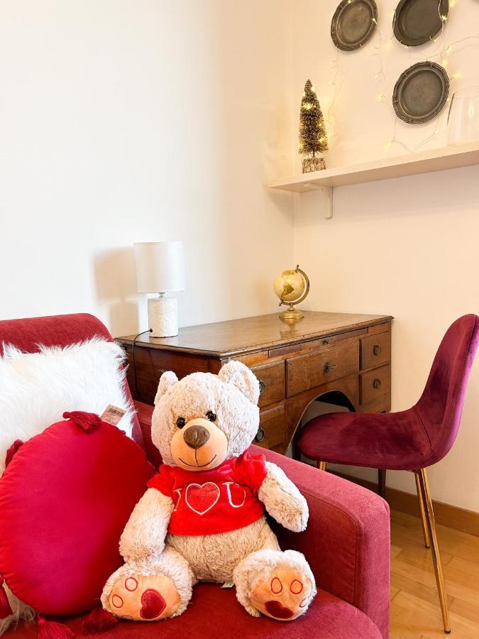 Como View Apartment Bagian luar foto