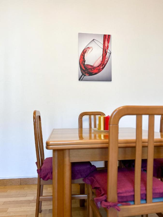 Como View Apartment Bagian luar foto