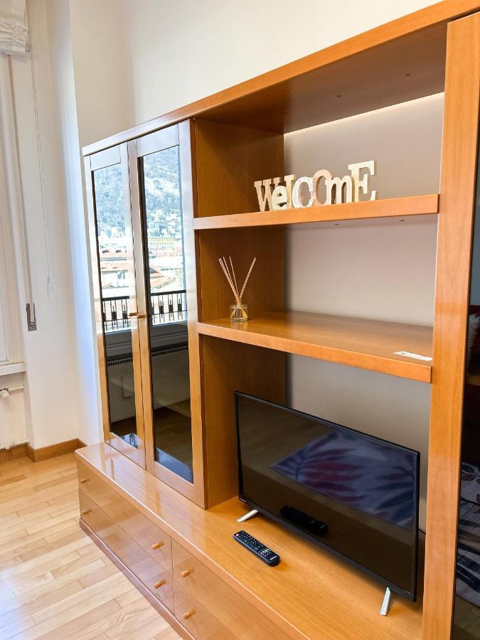 Como View Apartment Bagian luar foto