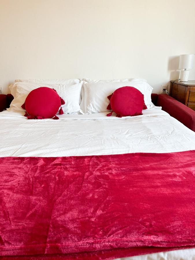 Como View Apartment Bagian luar foto