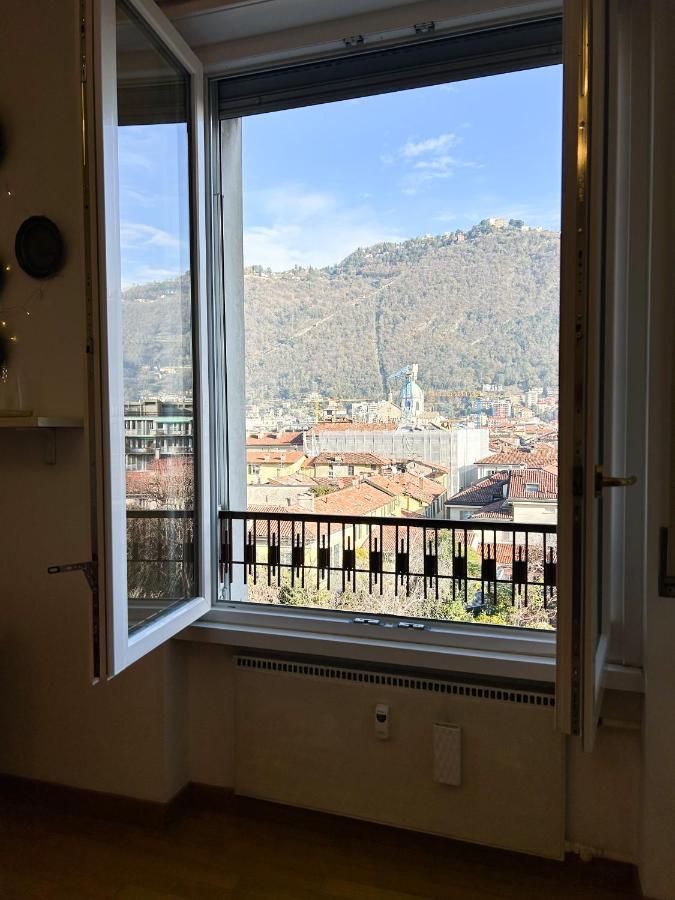 Como View Apartment Bagian luar foto