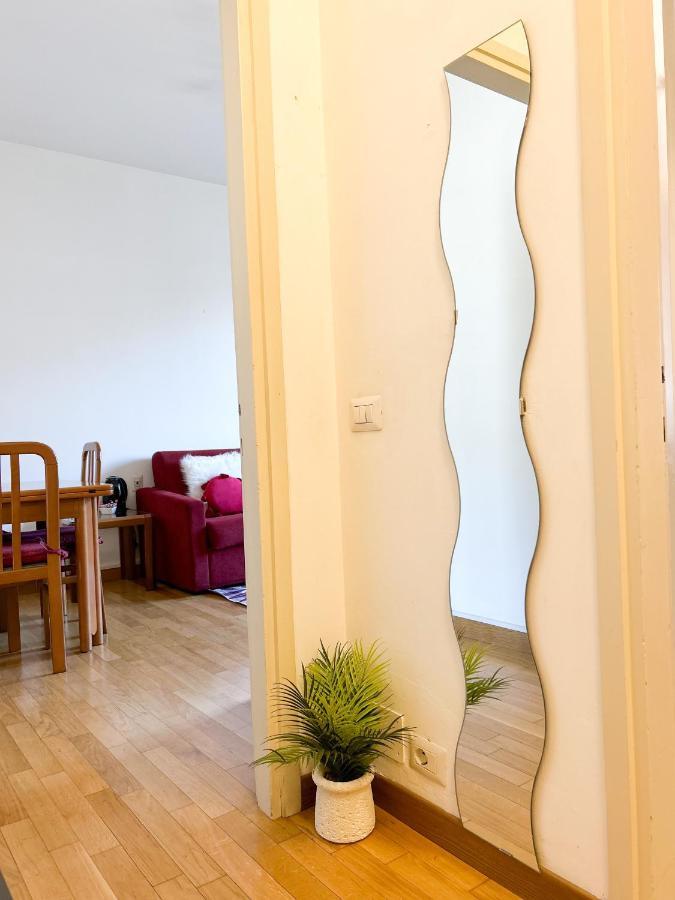Como View Apartment Bagian luar foto