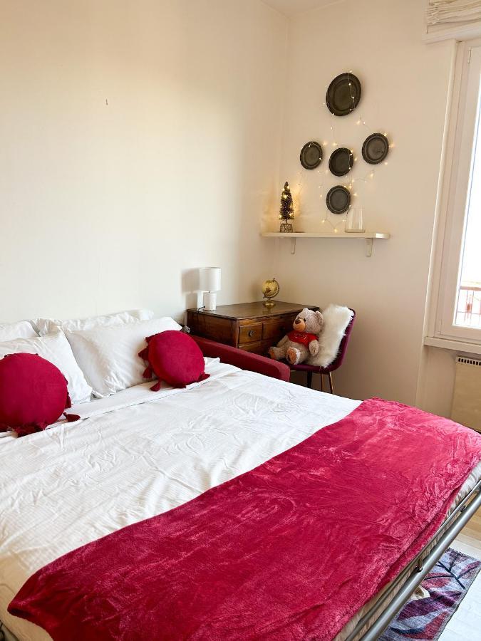 Como View Apartment Bagian luar foto